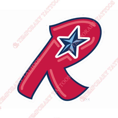 Reading Fightin Phils Customize Temporary Tattoos Stickers NO.7864